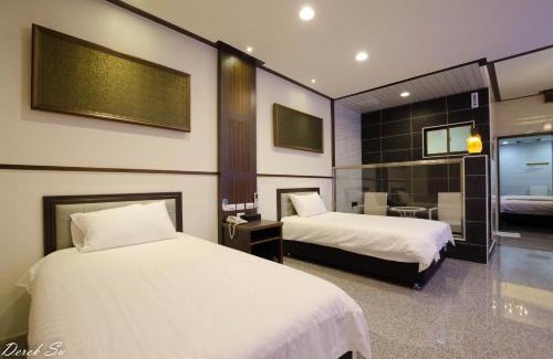 Hualien City Centre Casa | Xianfeng B&B