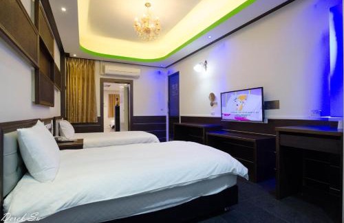 Hualien City Centre Casa | Xianfeng B&B