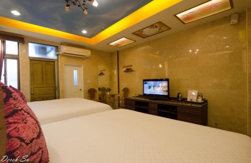 Hualien City Centre Casa | Xianfeng B&B