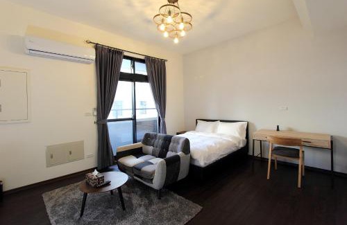 Hualien City Centre Casa | Xiao Xiang Shi Guang Min Su
