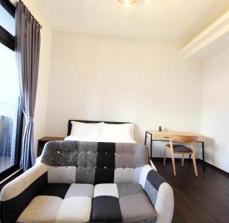 Hualien City Centre Casa | Xiao Xiang Shi Guang Min Su