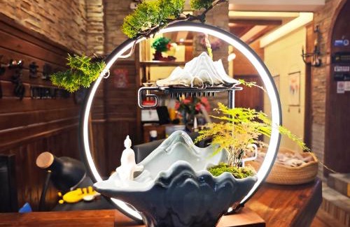 Yongding Casa | Xiaobeilou B&B Zhangjiajie Railway Station Tianmen Mountain Cableway Branch