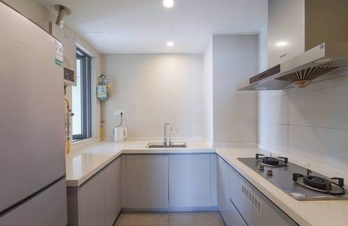 Huizhou Apartamento | xiaojinwan haige dujia gongyu