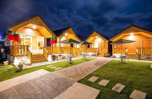 Xiaoliuqiu Casa | Xiaoliuqiu Happy House B&B