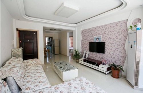 Dazhaotun Apartamento | XIAOMIN INN Lantian Garden 1