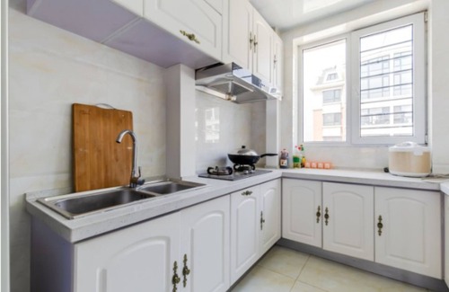 Dazhaotun Apartamento | XIAOMIN INN Wentianhuayuan 3