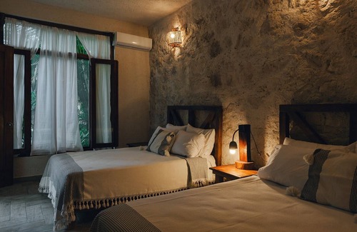 Adolfo López Mateos Hotel | Xiknal Cozumel