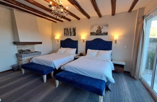 Cocachacra Hotel | Xima Colca