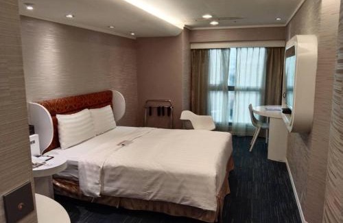 Ximending Hotel | Ximen Airline Hotel