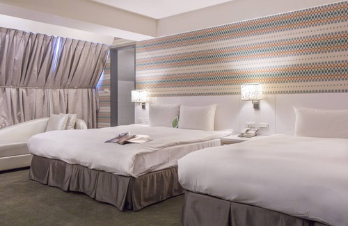 Ximending Hotel | Ximen Citizen Hotel