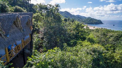 Quimixto Hotel | Xinalani Retreat Mexico