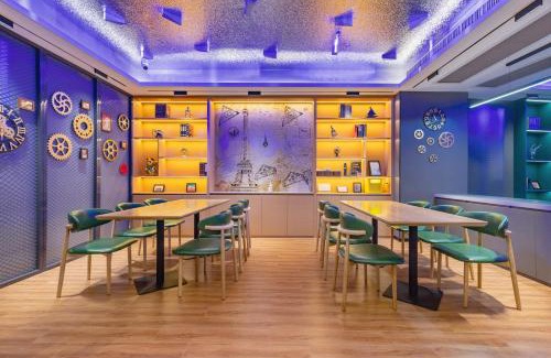 Yuexiu Hotel | Xinghe Yuezhi S Hotel to Guangzhou Yuexiu Park Railway Station Subway station -Conference CenterBaima Clothing City Flagship Store-Reputation Preferred