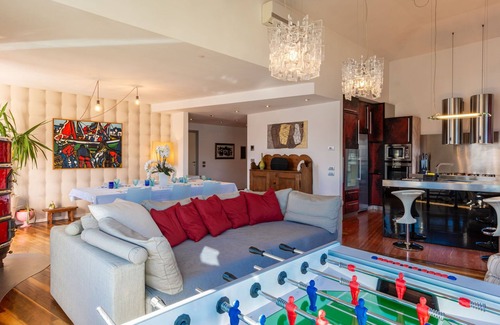 Fonteno Apartamento | Xino Terrace View by Interhome