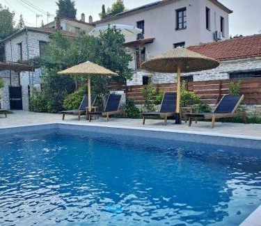Xinovrisi Apartamento | Xinovrissi Apts & Pool