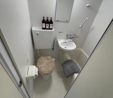 2-Chome Shinjuku Apartamento | xinsuyuyuan 601