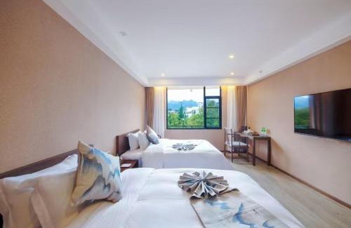 Wulingyuan Hotel | Xinwei Hotel