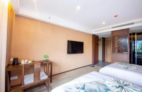 Wulingyuan Hotel | Xinwei Hotel