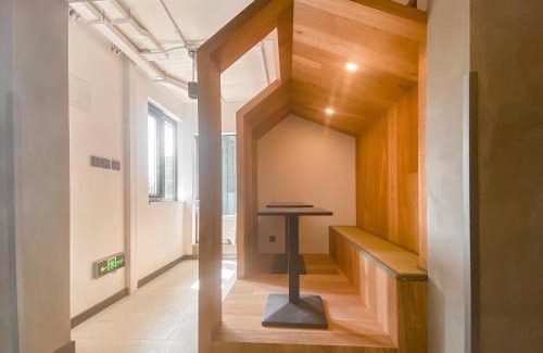 Chaoyangmen Casa | Xinxian inn Beijing Railway Station