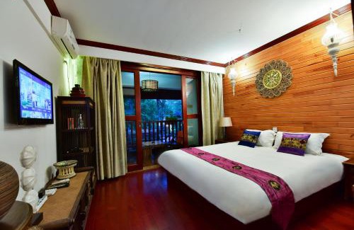 Jinghong Casa | Xishuangbanna Elephant Home Guesthouse