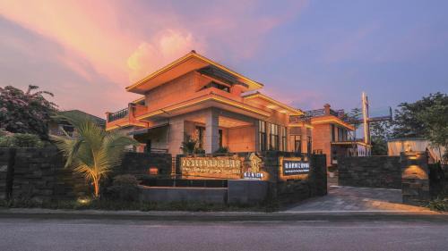 Jinghong Casa | Xishuangbanna Sadu Lanmei Resort Hotel