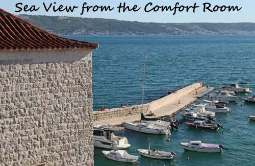 Kastel Novi Cama Y Desayuno | XIV Century Rooms