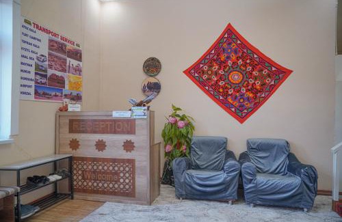 Itchan Kala Casa | XIVA AZIM OTA