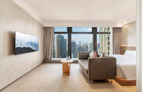 Jiang Bei Hotel | Xiyada Hotel（Chongqing Guanyinqiao）