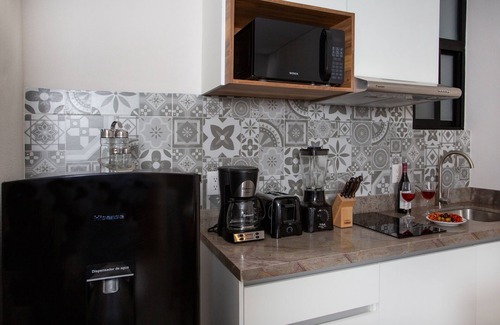 Luis Donaldo Colosio Apartamento | XKAA Ocean View Condos By Smart Rentals