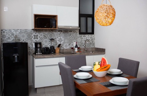 Luis Donaldo Colosio Apartamento | XKAA Ocean View Condos By Smart Rentals