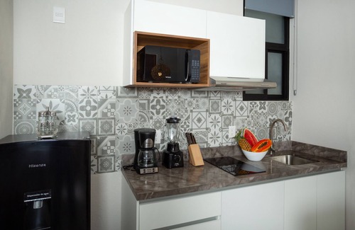Luis Donaldo Colosio Apartamento | XKAA Ocean View Condos By Smart Rentals