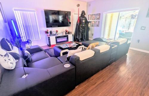 West Haven Casa | Xl Pool - 4 Br Home Near Disney
