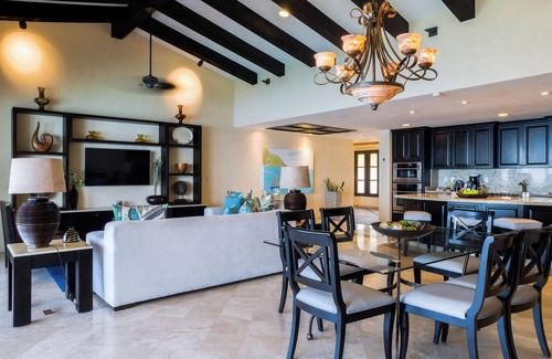 Amapas Complejo | Xmas 12/19-26 OCEANFRONT 3-bedroom Penthouse in 5 Star Resort in Puerto Vallarta