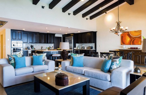 Amapas Complejo | Xmas 12/19-26 OCEANFRONT 3-bedroom Penthouse in 5 Star Resort in Puerto Vallarta