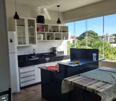 Aracruz Apartamento | Xodó da Praia - amplo apartamento 3 qts 260 m da praia