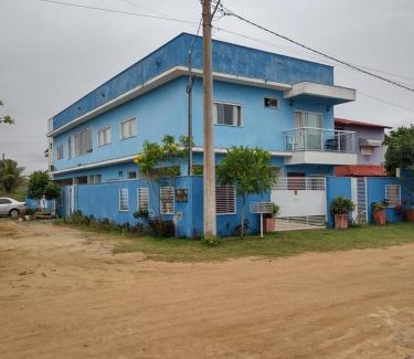 Aracruz Apartamento | Xodó da Praia - amplo apartamento 3 qts 260 m da praia