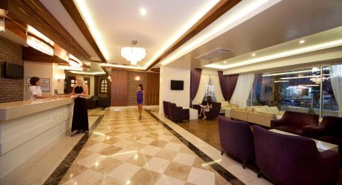 Alanya Complejo | Xperia Grand Bali Hotel - All Inclusive