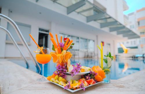 Alanya Complejo | Xperia Grand Bali Hotel - All Inclusive