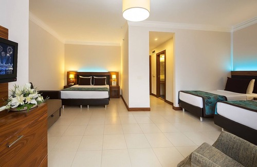 Alanya Complejo | Xperia Grand Bali Hotel - All Inclusive