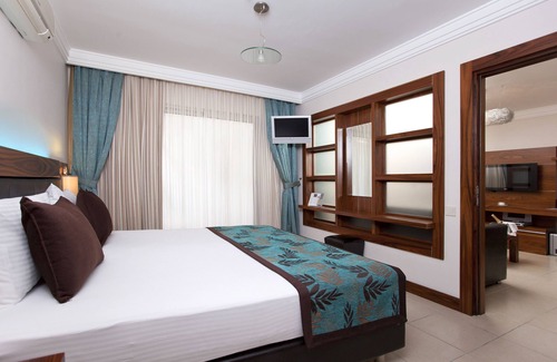 Alanya Complejo | Xperia Grand Bali Hotel - All Inclusive