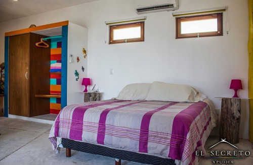 Xpu-Ha Casa | Xpuha Ocean View Upstairs