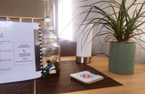 Mesolongi Apartamento | Xrysa's Central City Apartment