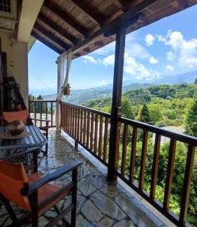 Zagora Casa | Xrysanthi's dream house