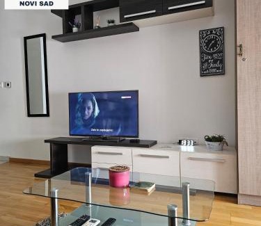 Novi Sad Apartamento | Xstannadan