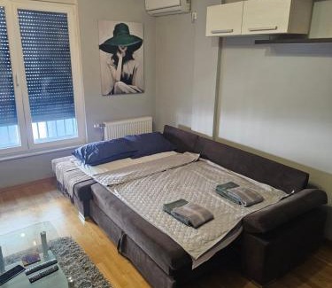 Novi Sad Apartamento | Xstannadan
