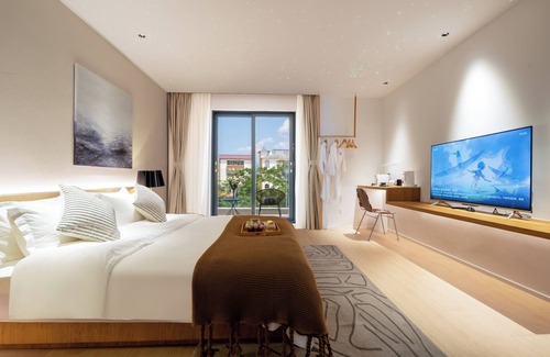 Dapeng Cama Y Desayuno | Xunyin Boutique Guesthouse