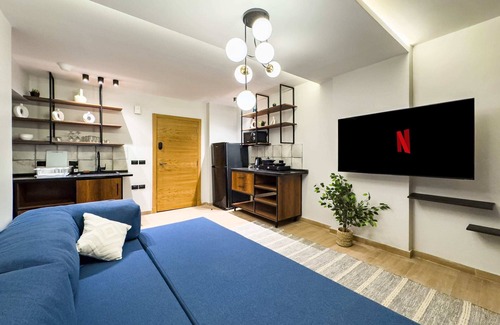 Heliopolis Apartamento | Xuru Stays I Heliopolis 3 - 5 Min to Airport