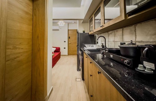 Heliopolis Apartamento | Xuru Stays I Heliopolis 3 - 5 Min to Airport