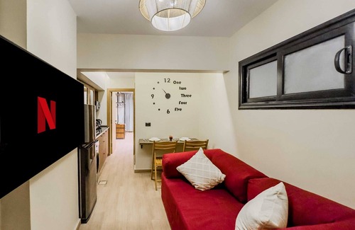 Heliopolis Apartamento | Xuru Stays I Heliopolis 3 - 5 Min to Airport