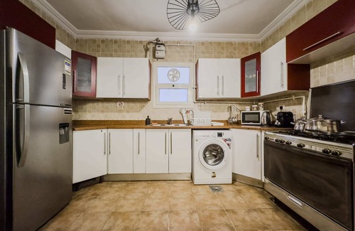 Heliopolis Apartamento | Xuru Stays I Heliopolis Rock