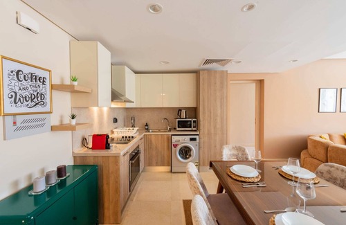 El Gouna Apartamento | Homestyle 3BR Penthouse Pool & Beach View